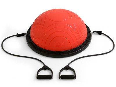 SISSEL® FIT-Dome Sport tasakaalu treener, punane