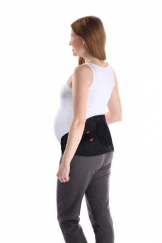 DonJoy MyBabyStrap kõhuvöö rasedatele, H22 cm