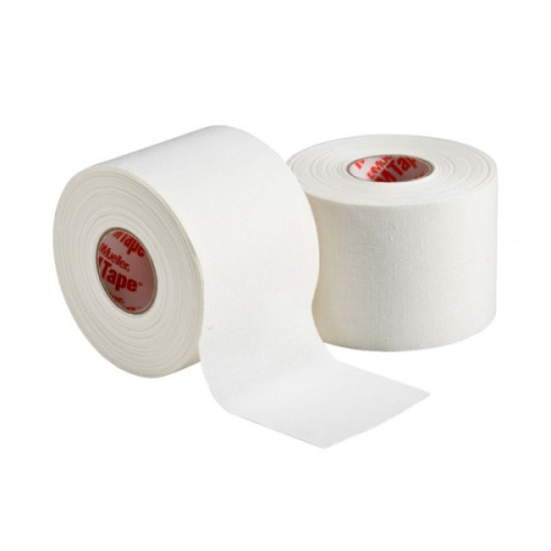 MUELLER Mlastic® sporditeip 3,8 cm x 13,72 m valge tsingi oksiidiga