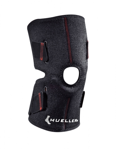 MUELLER® 4-nda reguleeritav põlve tugi.