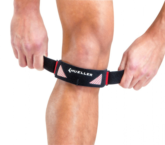 MUELLER® teerulliga tugi ADVANCED