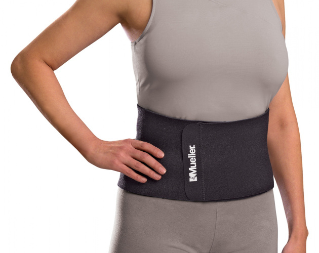 MUELLER® neopreenne nimmepael-lantšoos