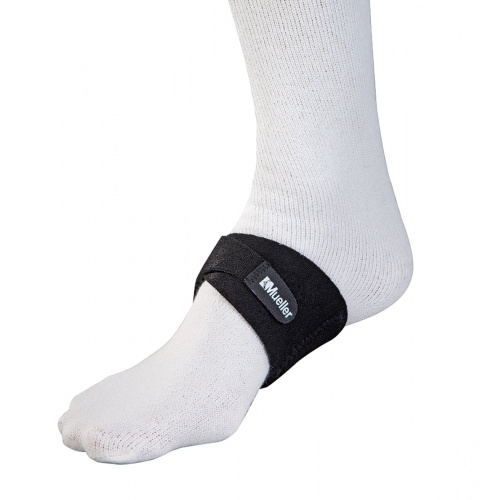 MUELLER® jalakaare toe tugi