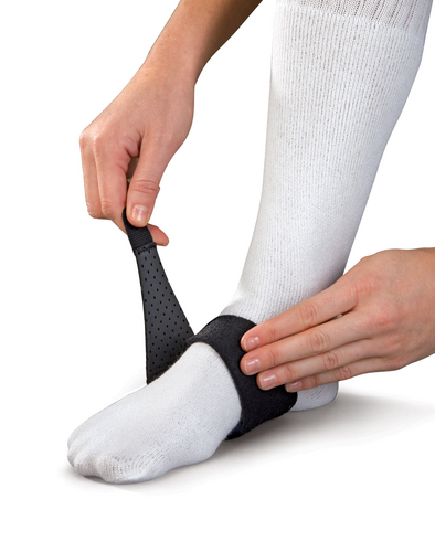 MUELLER® jalakaare toe tugi