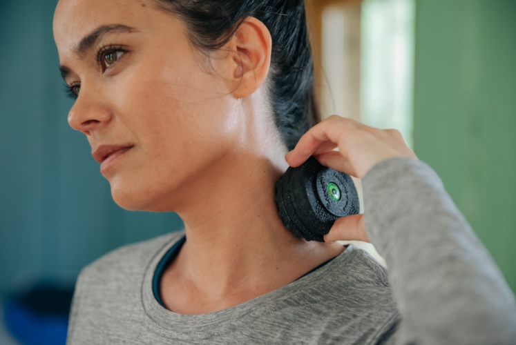 Blackroll® massager TWISTER, must