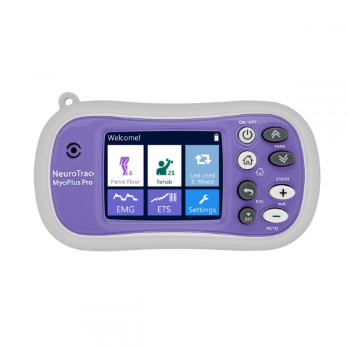Elektromüograafia seade NeuroTrac MyoPlus Pro EMG (elektristimulatsiooniga)