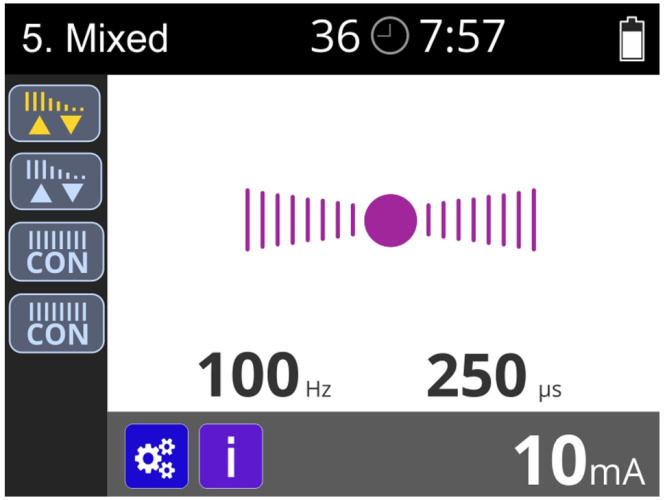 Elektromüograafia seade NeuroTrac MyoPlus Pro EMG (elektristimulatsiooniga)