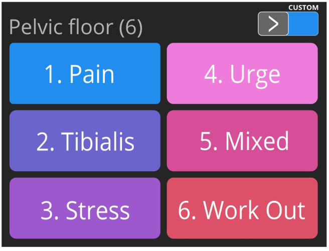 Elektromüograafia seade NeuroTrac MyoPlus Pro EMG (elektristimulatsiooniga)