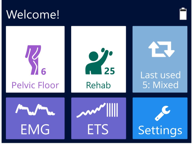 Elektromüograafia seade NeuroTrac MyoPlus Pro EMG (elektristimulatsiooniga)