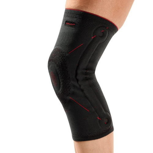 GenuForce Plus põlvetugi, sulguritüüp, suurus 8+