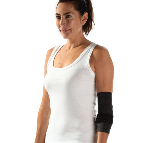 DonJoy EpiForce küünarliigese tugi elastne, suurus L