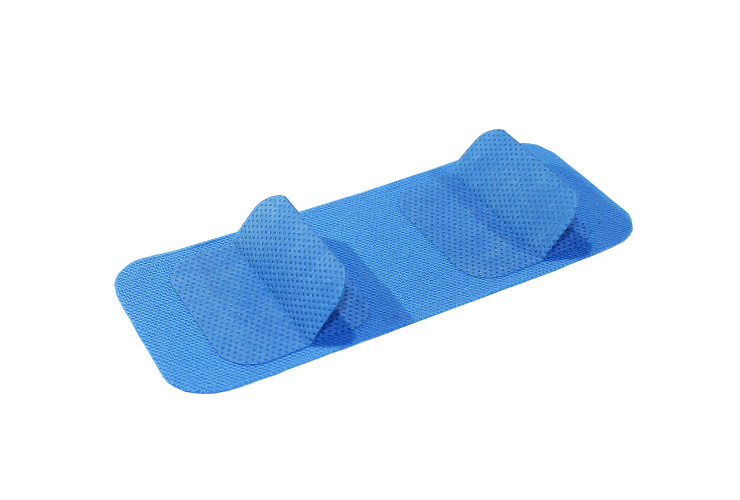 6D lintside teip kandmiseks, 8 tk, veega immutatud materjalidega