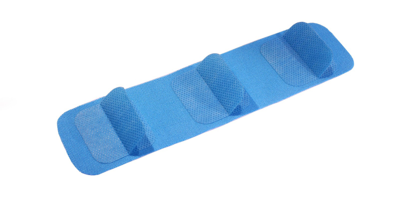 6D kips randmekondidile, (6 tk) koos pehme materjaliga