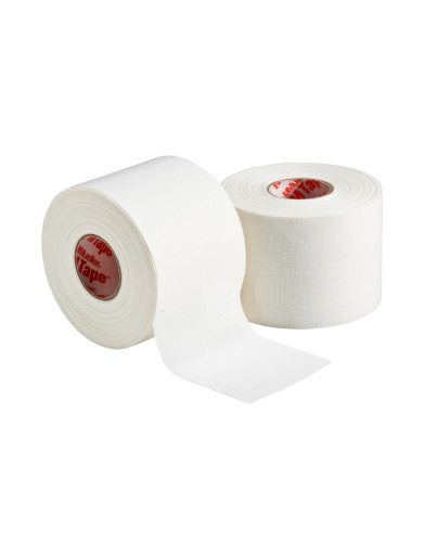 Sporditeip, valge, 5 cm x 13,7 m MTape®