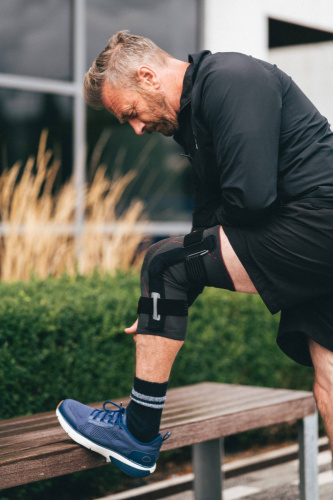 DonJoy GenuForce® Xpert põlve tugi, suurus L