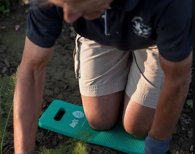 Võtmega toode: AIREX 40x19x1,5 cm matt tee jaoks