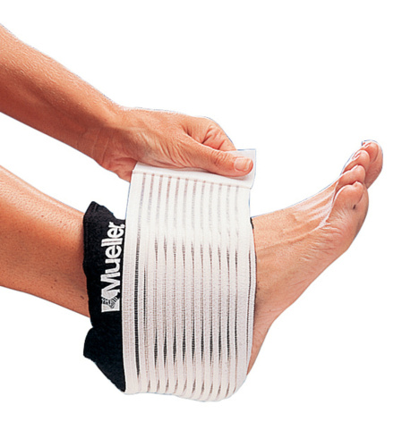MUELLER® külmpakk elastse rihmaga kinnitamiseks, mitmekordne