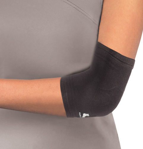 MUELLER® elastiline küünarnuki toe, XL suurus