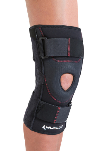 MUELLER® tee tugi põlve stabiliseerimiseks, väike suurus
