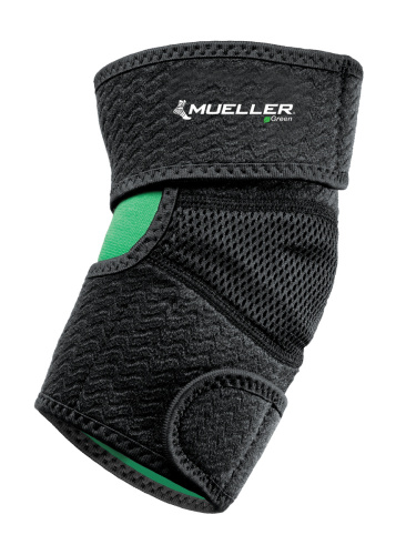 MUELLER® küünarliigesed tugi, GREEN line
