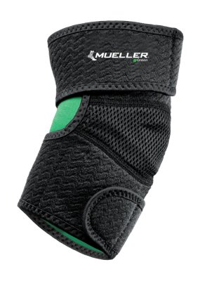 MUELLER® küünarliigesed tugi, GREEN line