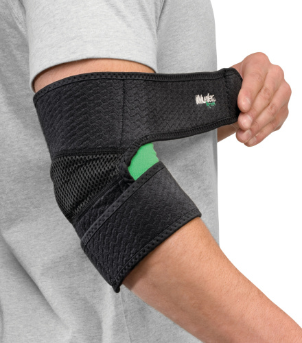 MUELLER® küünarliigesed tugi, GREEN line