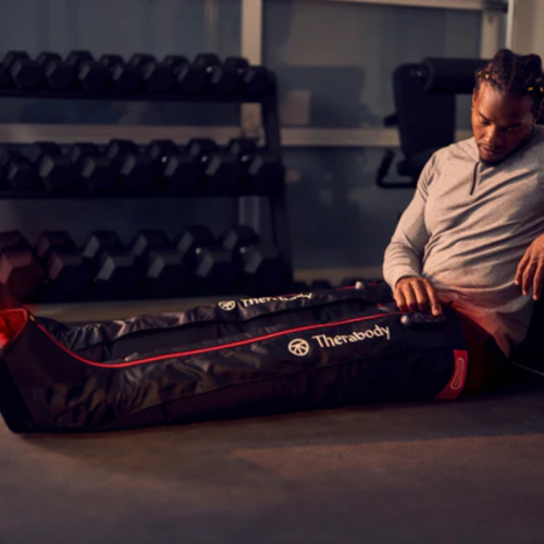 Taastava õhukompressiooniseade Therabody RecoveryAir JetBoots Pro Plus tavaline