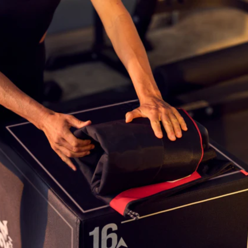 Taastava õhukompressiooniseade Therabody RecoveryAir JetBoots Pro Plus tavaline