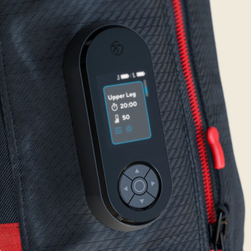 Taastava õhukompressiooniseade Therabody RecoveryAir JetBoots Pro Plus tavaline