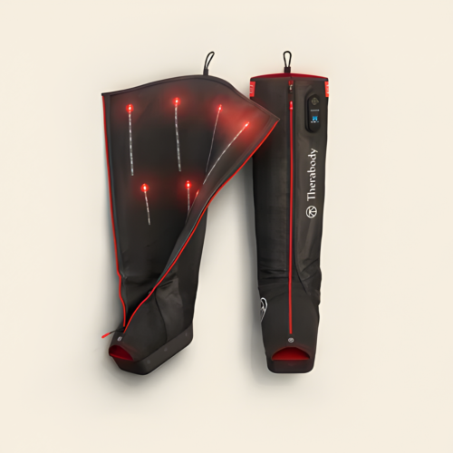 Taastava õhukompressiooniseade Therabody RecoveryAir JetBoots Pro Plus tavaline