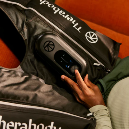 Taastava õhukompressiooniseade Therabody RecoveryAir JetBoots Pro Plus tavaline