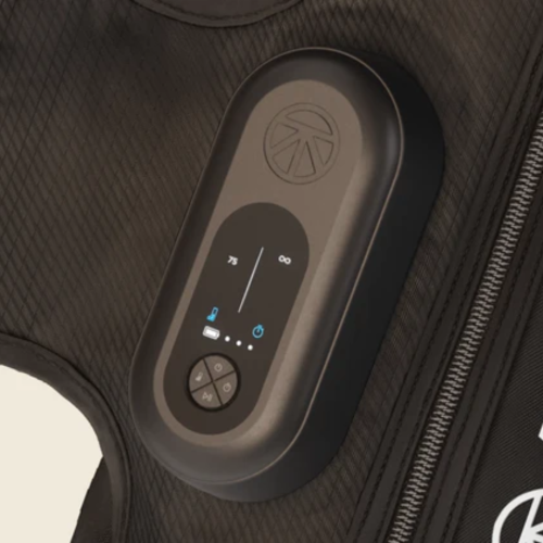 Taastava õhukompressiooniseade Therabody RecoveryAir JetBoots Pro Plus tavaline