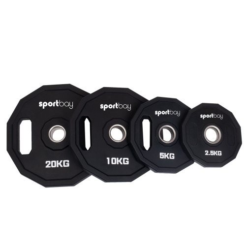 Olümpia CPU kangikettad Sportbay® CPU Weight Plates