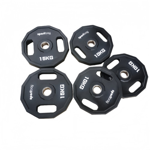 Olümpia CPU kangikettad Sportbay® CPU Weight Plates