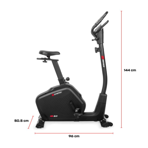Velotrenažöör Gymstick GB2.0 Exercise Bike