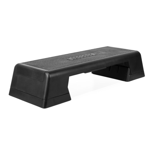 Aeroobika astmelaud Gymstick Pro Step (black / juoda)