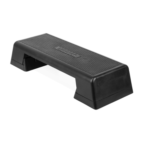 Aeroobika astmelaud Gymstick Pro Step (black / juoda)