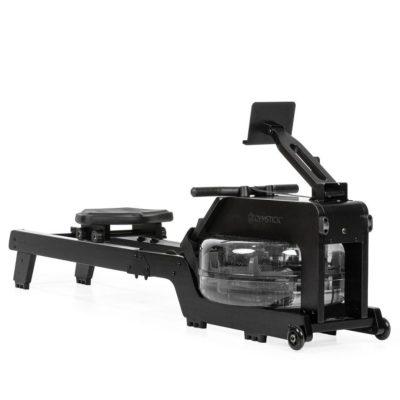 Sõudeergomeeter Gymstick GRW Fusion Rower Black Charcoal