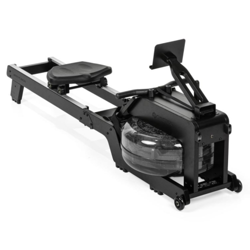 Sõudeergomeeter Gymstick GRW Fusion Rower Black Charcoal