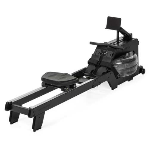 Sõudeergomeeter Gymstick GRW Fusion Rower Black Charcoal