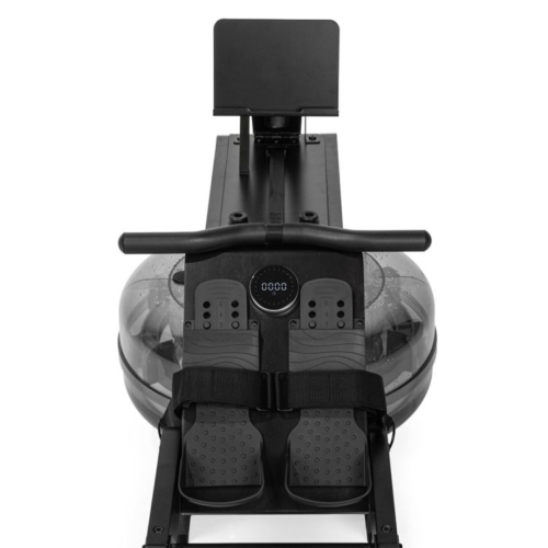 Sõudeergomeeter Gymstick GRW Fusion Rower Black Charcoal