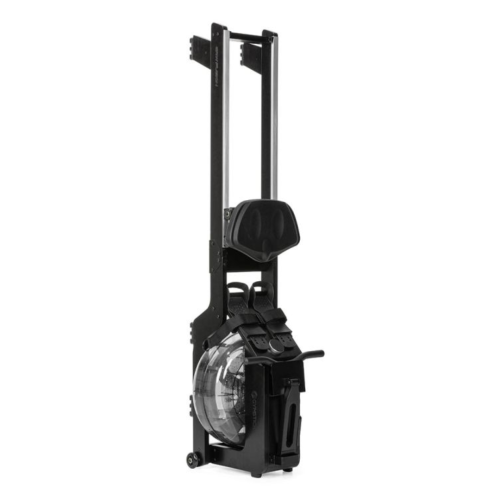 Sõudeergomeeter Gymstick GRW Fusion Rower Black Charcoal
