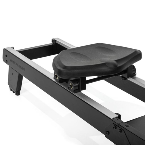 Sõudeergomeeter Gymstick GRW Fusion Rower Black Charcoal