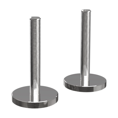 Tunturi Rapid Long Screw tarvik/pikk kruvi (1tk)