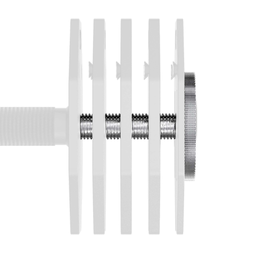 Tunturi Rapid Long Screw tarvik/pikk kruvi (1tk)