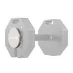 Tunturi Rapid Long Screw tarvik/pikk kruvi (1tk)