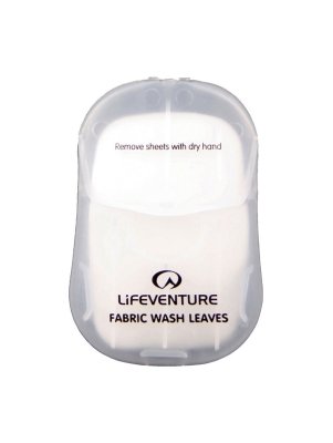 Lifeventure rõivaste pesulapid