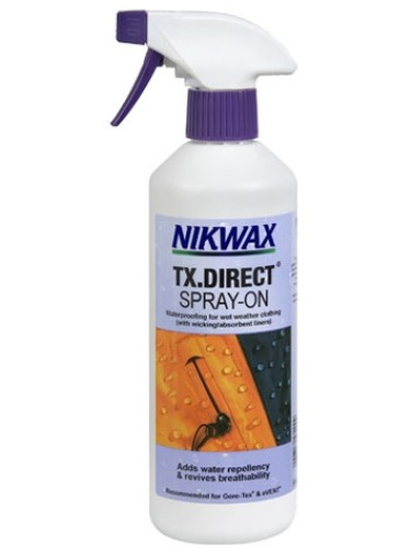 Pihustatav Niwax Tx.Direct veekindlusvahend