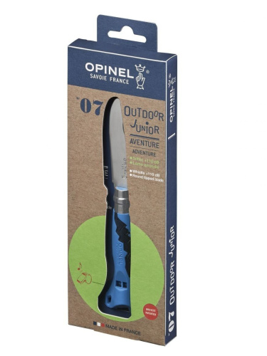 Laste nuga Opinel Outdoor Junior Nr. 7