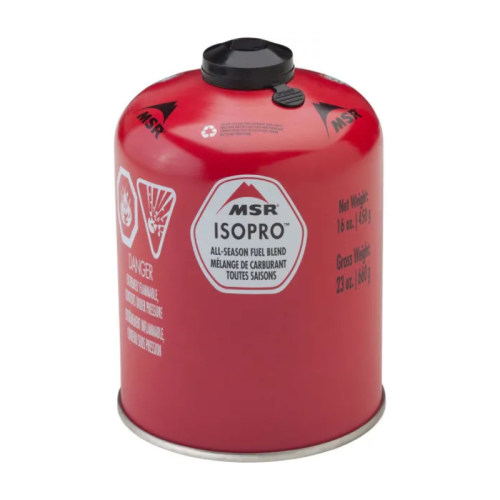 MSR IsoPro 450 g gaas